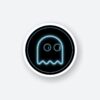 Pacman Sticker