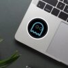 Pacman Sticker