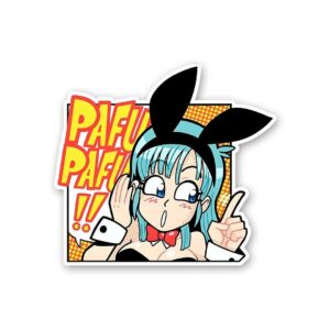 Pafu Pafu Sticker Pafu Pafu Sticker