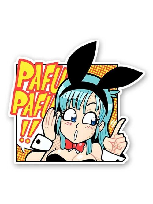Pafu Pafu Sticker