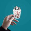 Panda Sipper Sticker