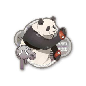 Panda Sticker Panda Sticker