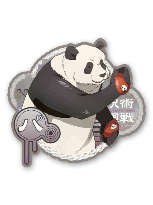 Panda Sticker