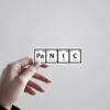 Panic Witty Stickers