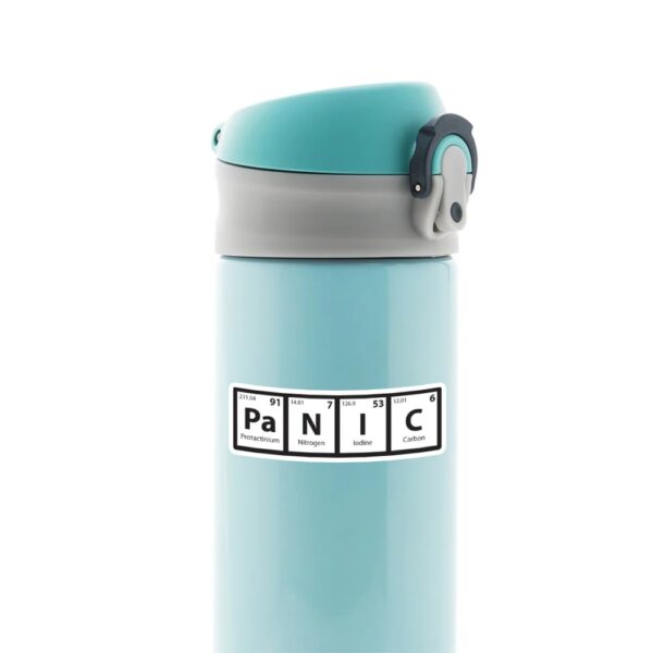 Panic Witty Stickers Panic Witty Stickers