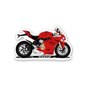 Panigale Sticker Panigale Sticker