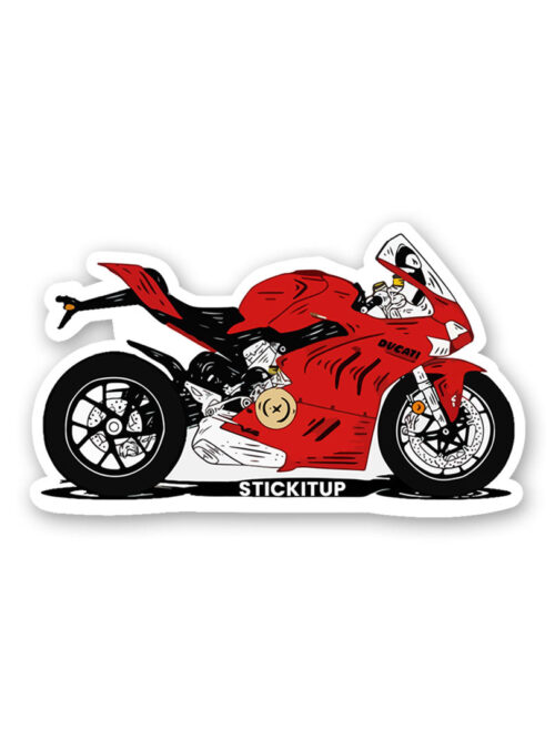 Panigale Sticker