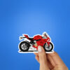 Panigale Sticker