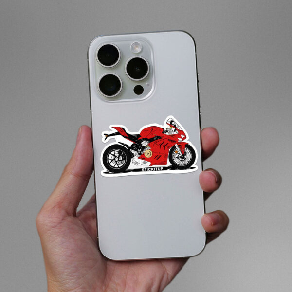 Panigale Sticker