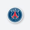 Paris Saint Germain Sticker