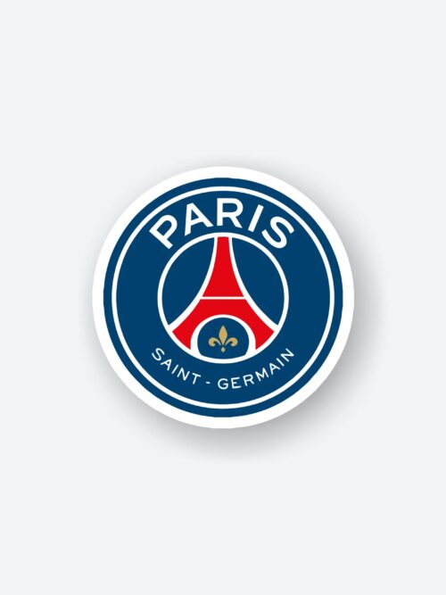 Paris Saint Germain Sticker