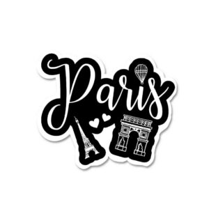 Paris Sticker Paris Sticker