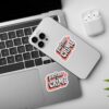 Partner In Crime   Laptop Mobile Stickers