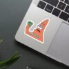 Patrick I Have 3 Sticker