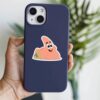 Patrick Puppy Eyes Sticker