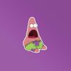 Patrick Star Sticker