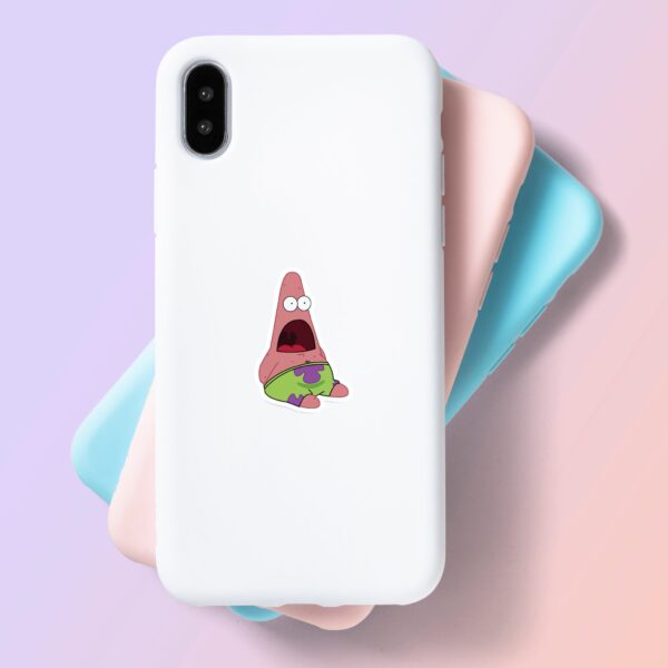 Patrick Star Sticker Patrick Star Sticker