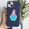 Patrick Is Scrub Sticker