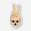 Peace Of Mind Sticker