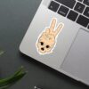 Peace Of Mind Sticker