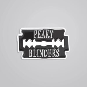 Peaky Blinders Blade TV Shows Stickers Peaky Blinders Blade TV Shows Stickers