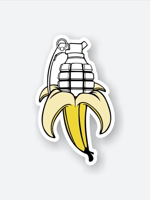 Peel The Bomb