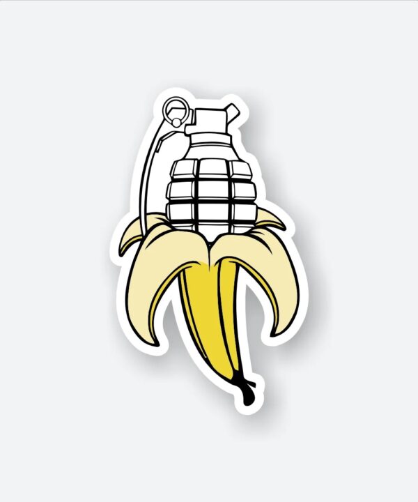 Peel The Bomb
