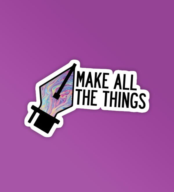 Pen Tool Laptop Mobile Stickers Pen Tool Laptop Mobile Stickers