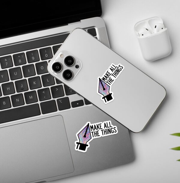 Pen Tool Laptop Mobile Stickers Pen Tool Laptop Mobile Stickers