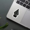 Pen Tool Sticker