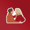 Penny Leonard   BBT Laptop   Mobile Sticker