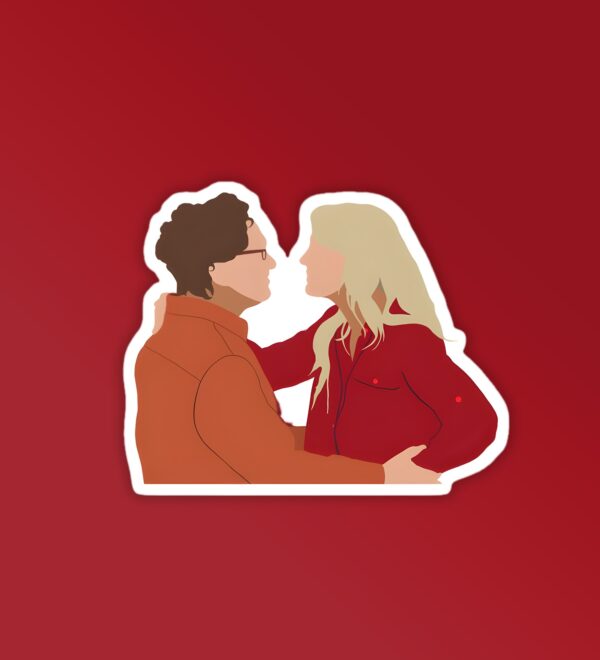 Penny Leonard BBT Laptop Mobile Sticker Penny Leonard BBT Laptop Mobile Sticker