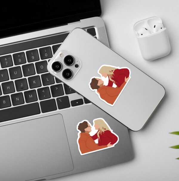 Penny Leonard BBT Laptop Mobile Sticker Penny Leonard BBT Laptop Mobile Sticker