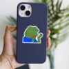 Pepe Crying Sticker