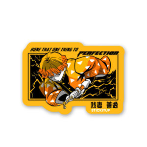Perfection Sticker Perfection Sticker