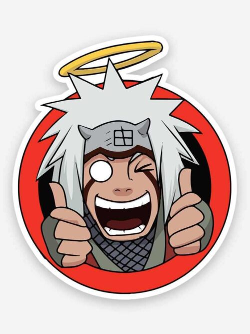 Pervy Sage Sticker