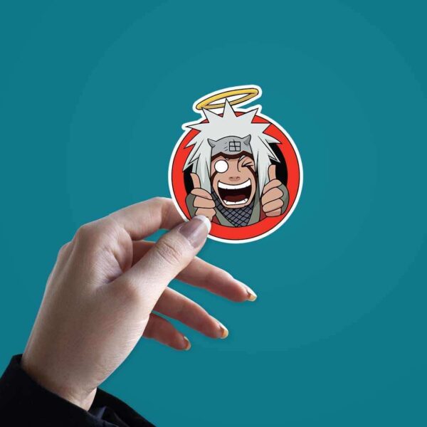 Pervy Sage Sticker