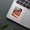 Petra Jordon Sticker