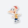 Phineas Sticker