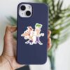 Phineas And Ferb Dancing Sticker