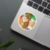 Phineas And Ferb Sticker
