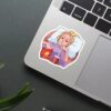 Phoebe Friends Sticker
