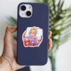 Phoebe Friends Sticker