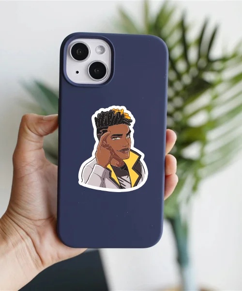 Phoenix Valorant Sticker Phoenix Valorant Sticker