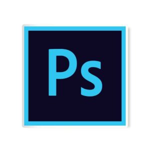 Photoshop Logo Sticker