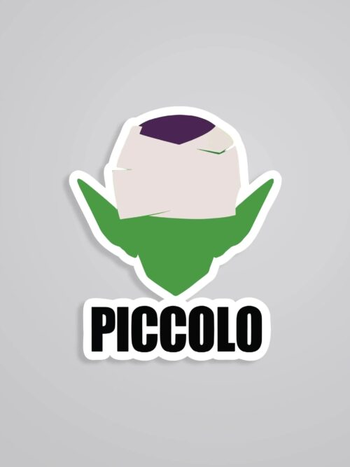 Piccolo Anime Stickers