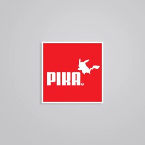 Pika Anime Stickers Pika Anime Stickers