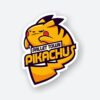 Pikachu Sticker