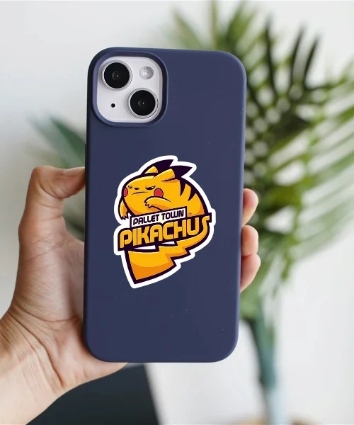 Pikachu Sticker