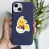 Pikachuu Pokeball Sticker